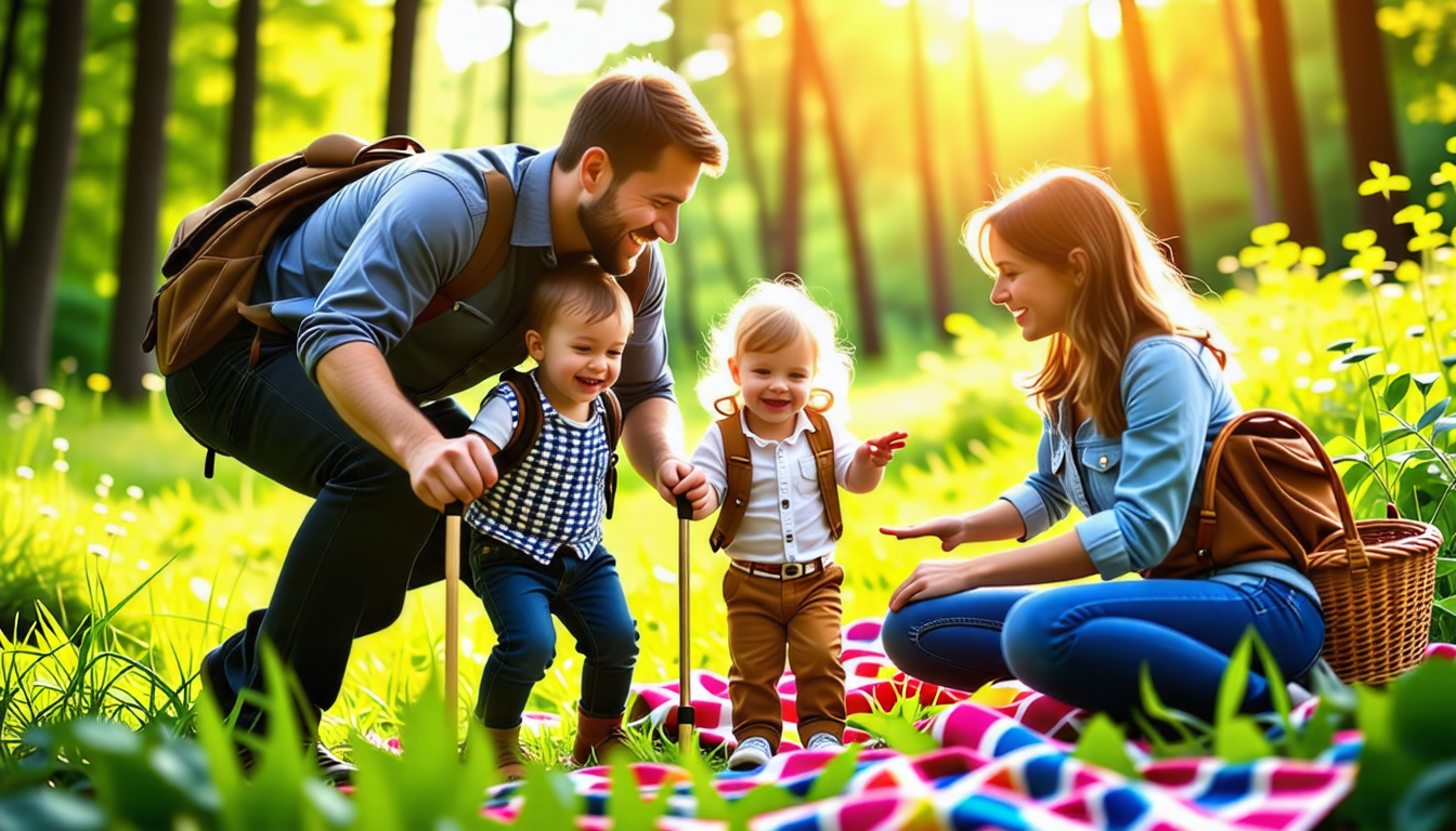 discover how family excursions strengthen bonds and enhance well-being. explore the various benefits of shared adventures, from improved communication to lasting memories, and learn how they foster deeper connections among family members.