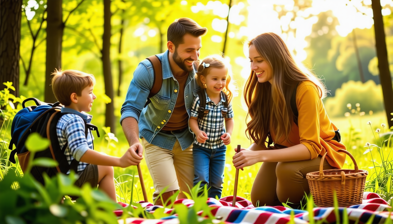 discover the numerous benefits of family excursions, from strengthening bonds to enhancing overall well-being. explore how shared adventures create unforgettable memories, improve communication, and promote a healthier family dynamic.