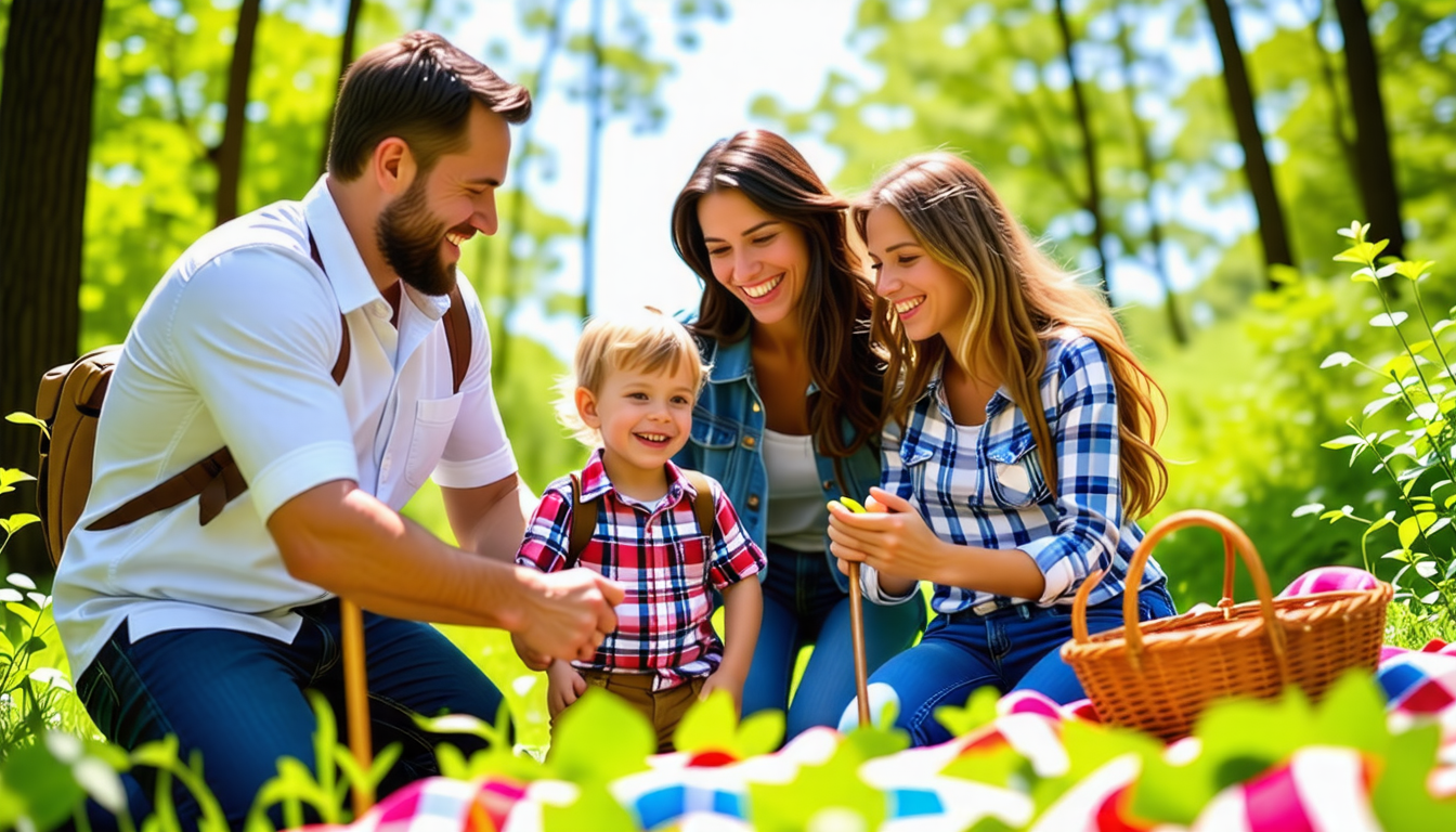 discover the numerous benefits of family excursions, enhancing bonding and promoting well-being. learn how shared experiences can strengthen relationships and create lasting memories for all family members.