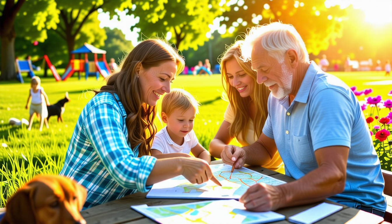 discover essential tips and strategies for planning a memorable family day. from engaging activities to thoughtful surprises, learn how to create lasting memories and strengthen family bonds while enjoying quality time together.