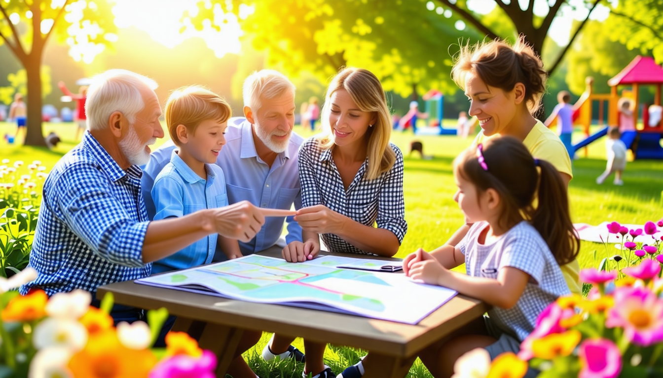 discover essential tips and creative ideas for planning an unforgettable family day. from engaging activities to thoughtful surprises, learn how to create lasting memories with your loved ones.