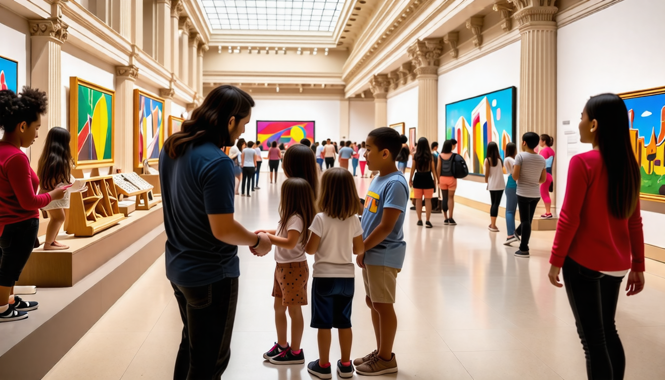 explore the numerous advantages of cultural outings for families, from fostering creativity and learning to strengthening bonds and creating lasting memories. discover how these experiences enrich family life and promote a deeper understanding of diverse cultures.