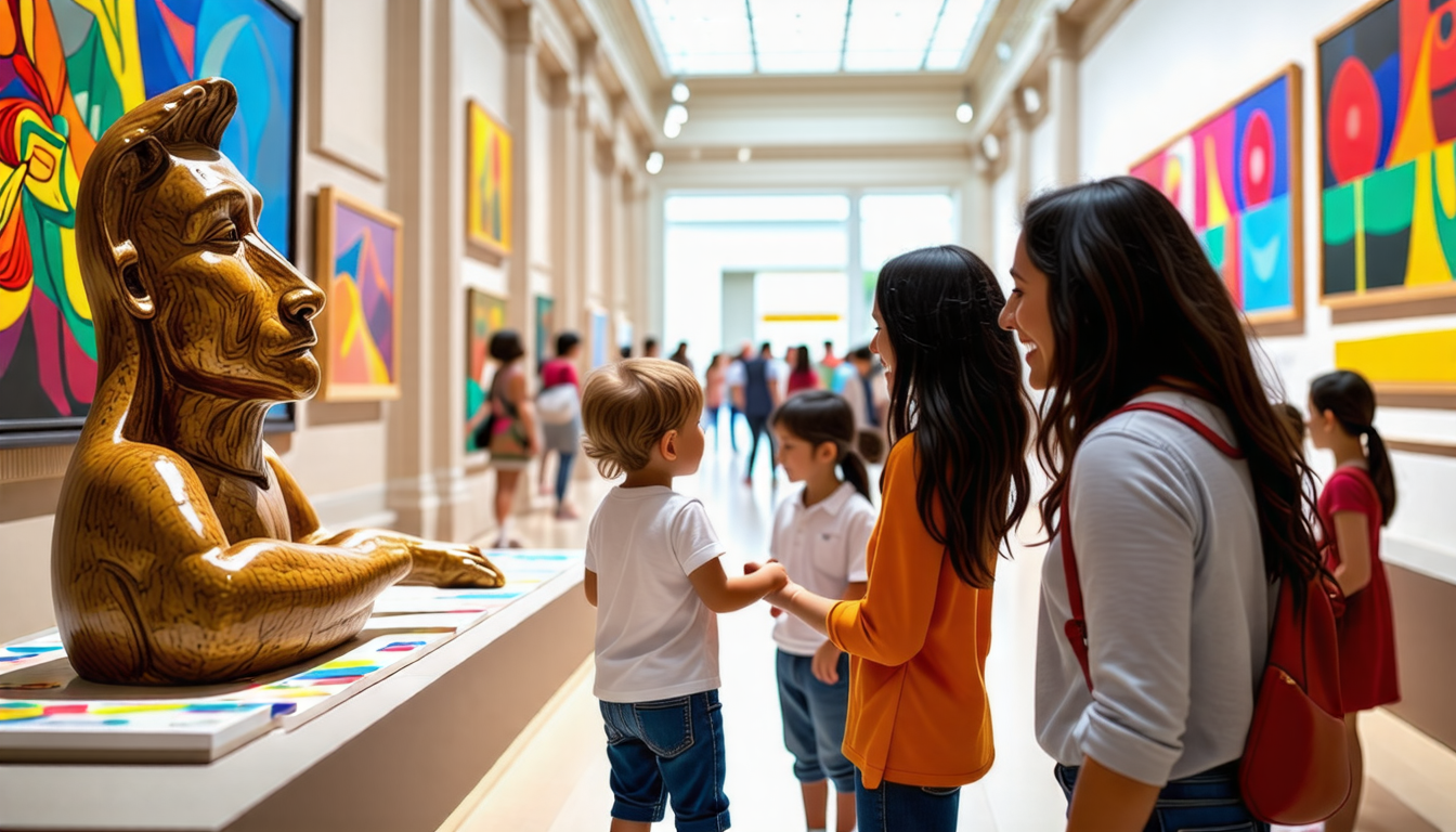 discover the numerous benefits of cultural outings for families, including enhanced bonding, educational experiences, and fostering a love for the arts. explore how these enriching activities can create lasting memories and strengthen family ties.