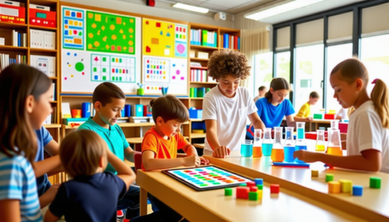 discover the top educational games for children that combine fun and learning. explore a variety of options designed to enhance creativity, critical thinking, and problem-solving skills while keeping kids engaged and entertained.