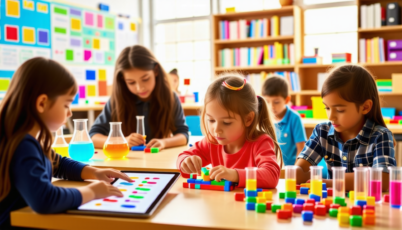 discover the best educational games for children that combine fun and learning! explore engaging options that enhance skills in math, language, and critical thinking, ensuring a balance between entertainment and education for young learners.