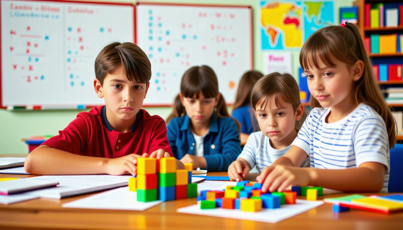 explore the key indicators of learning disabilities in children to better understand their challenges. learn how to identify signs such as difficulties with reading, writing, math, and social skills, and find helpful resources for support and intervention.