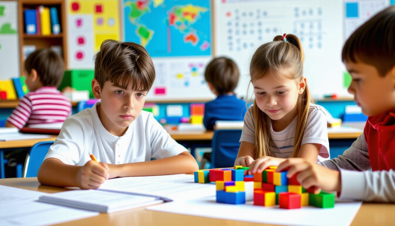 discover the key indicators of learning disabilities in children, including signs to look for in behavior, academic performance, and social interactions. understand how to identify and support children who may be facing learning challenges.